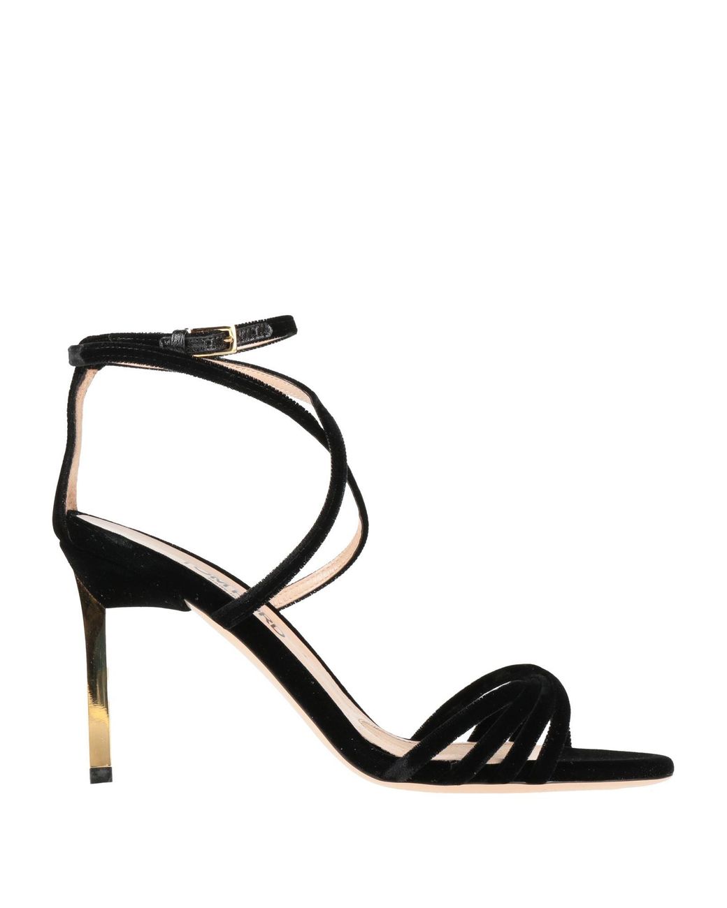 Tom Ford Black Sandale