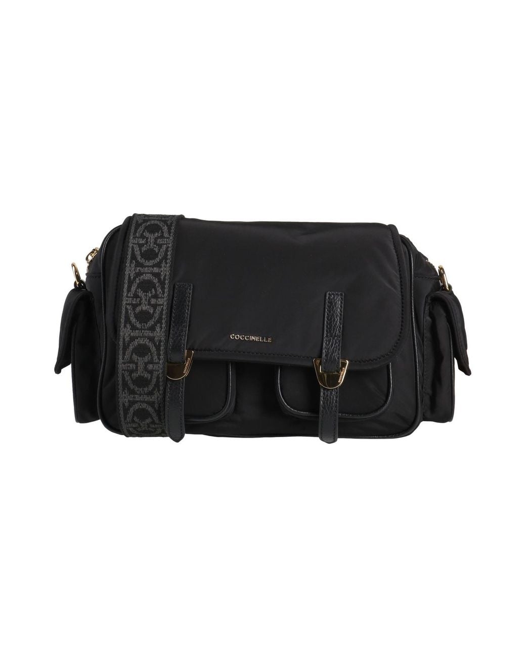 Coccinelle Black Cross-Body Bags