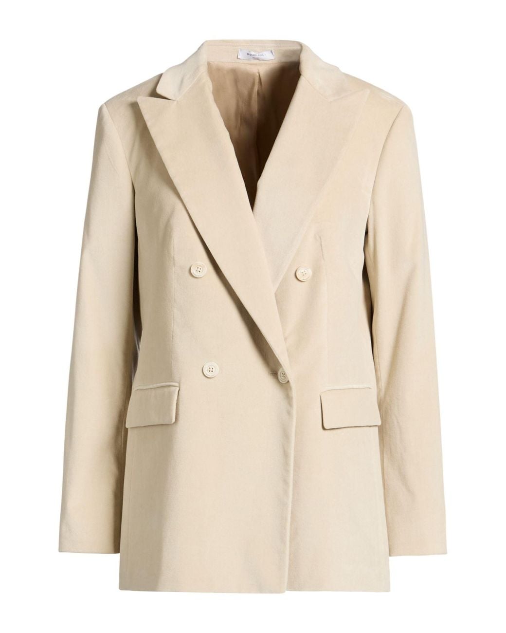 Boglioli Natural Blazers