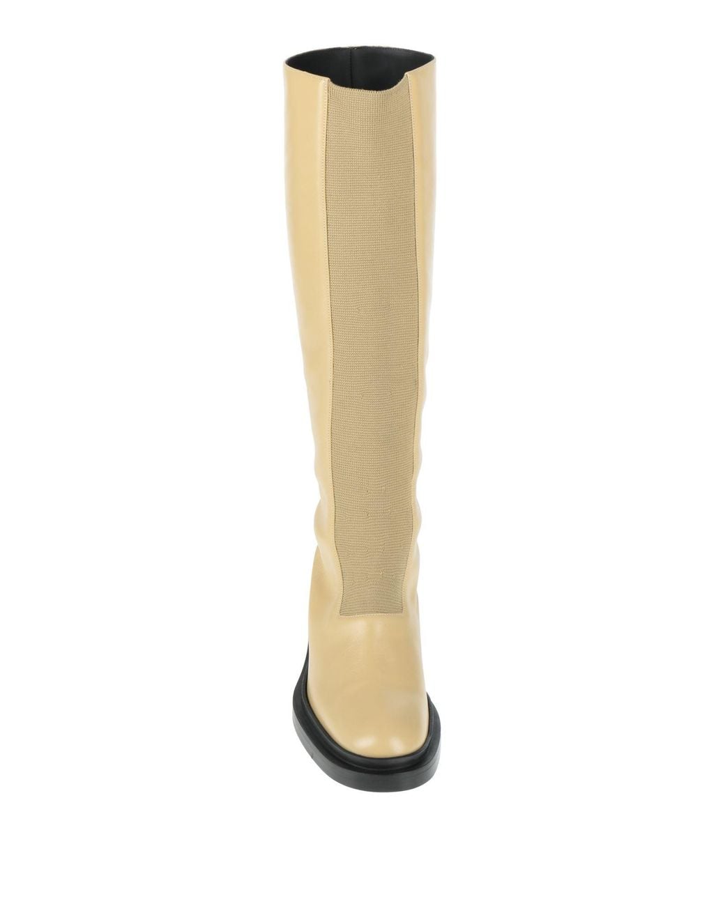Jil Sander White Boot