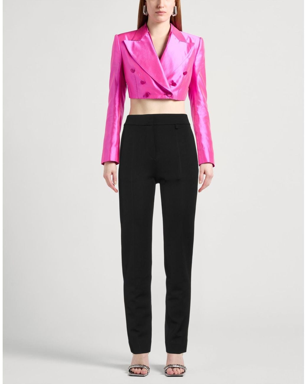 Givenchy Black Trouser