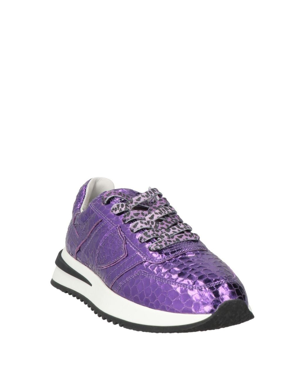 Sneakers Philippe Model en coloris Purple