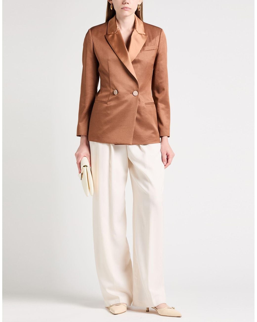 Forte_forte Multicolor Blazer