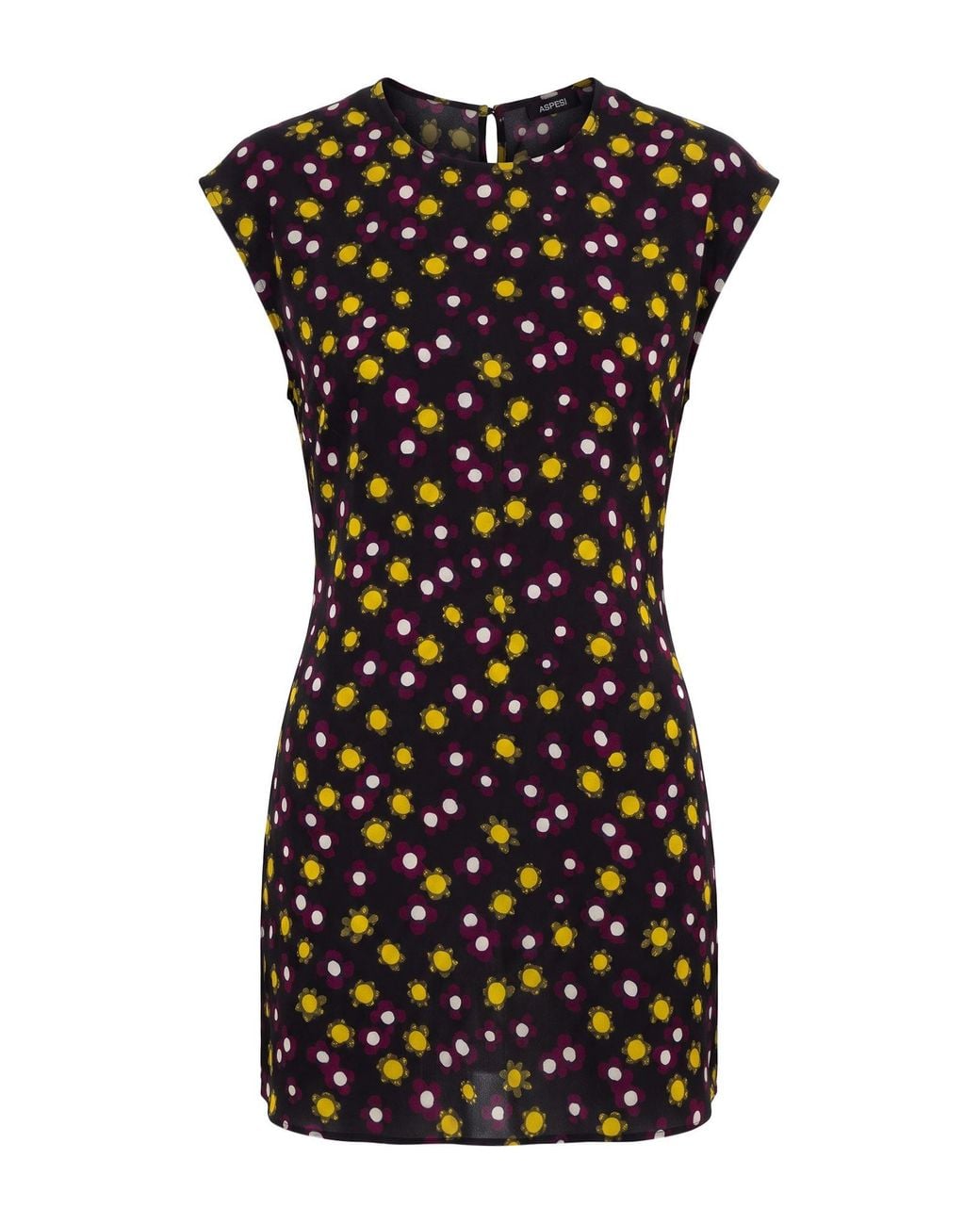 Top Aspesi de color Black