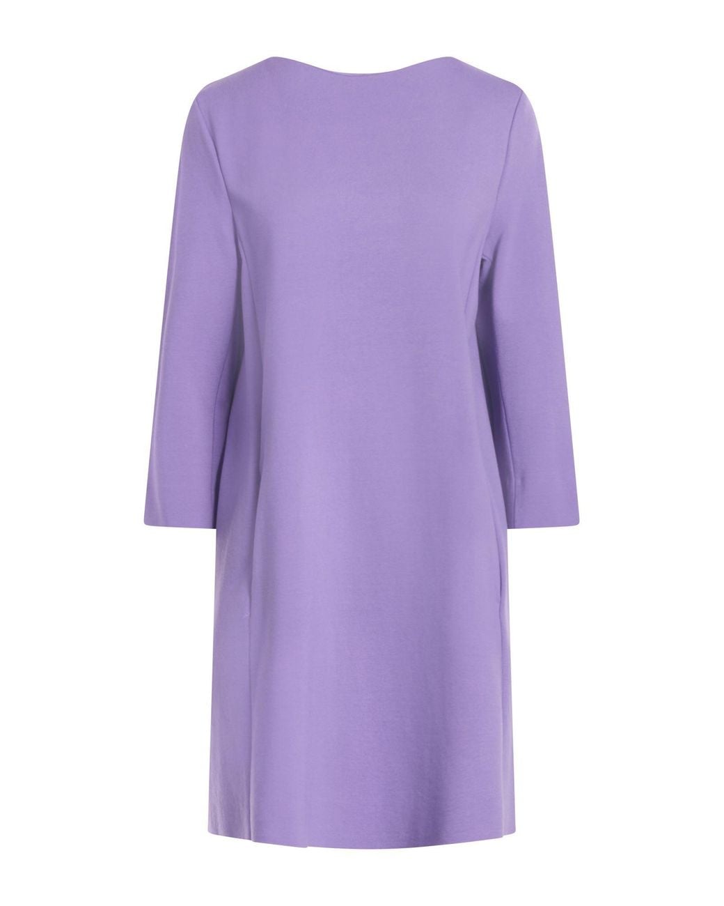 Liviana Conti Purple Mini Dresses