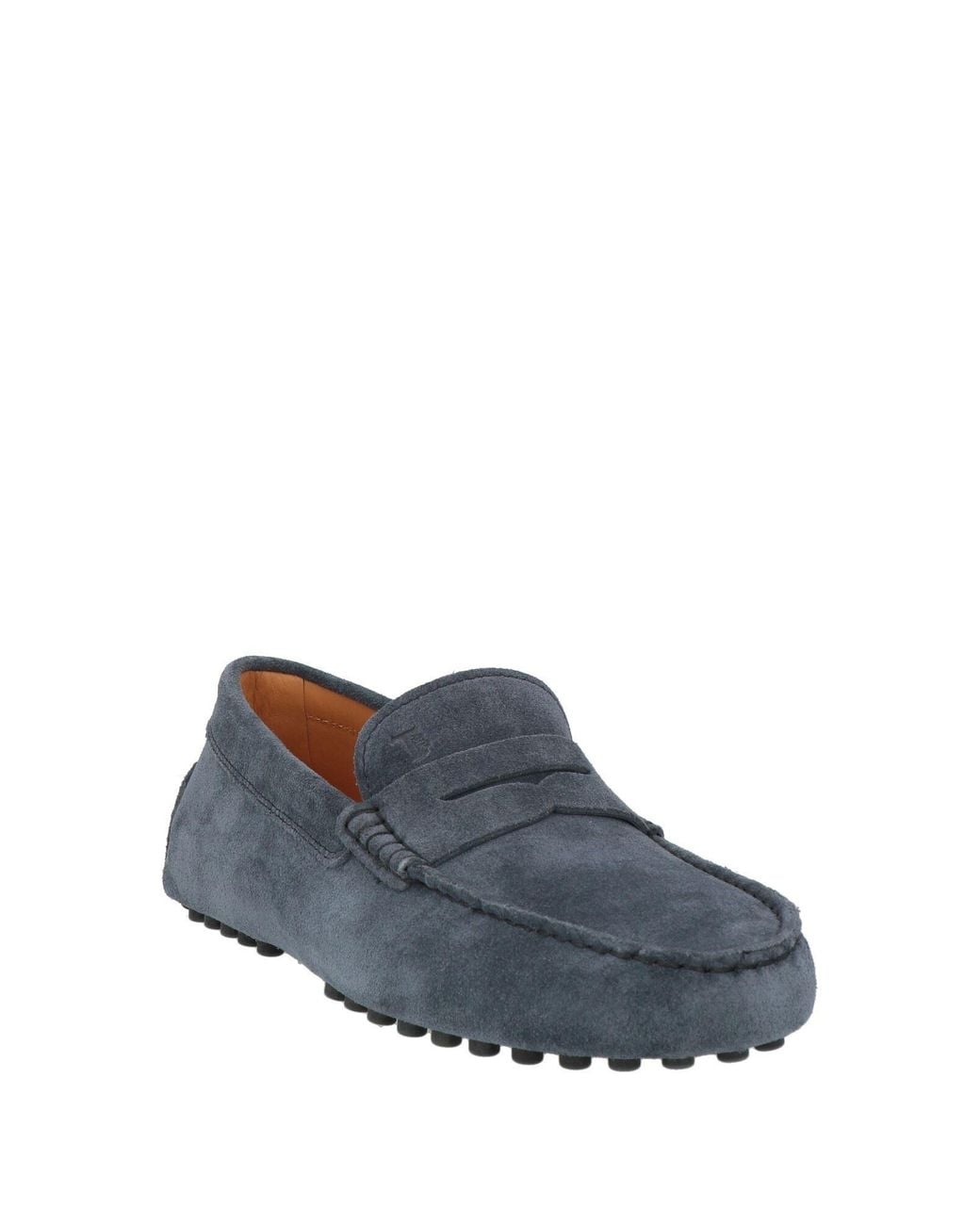 Tod's Mokassin in Gray für Herren