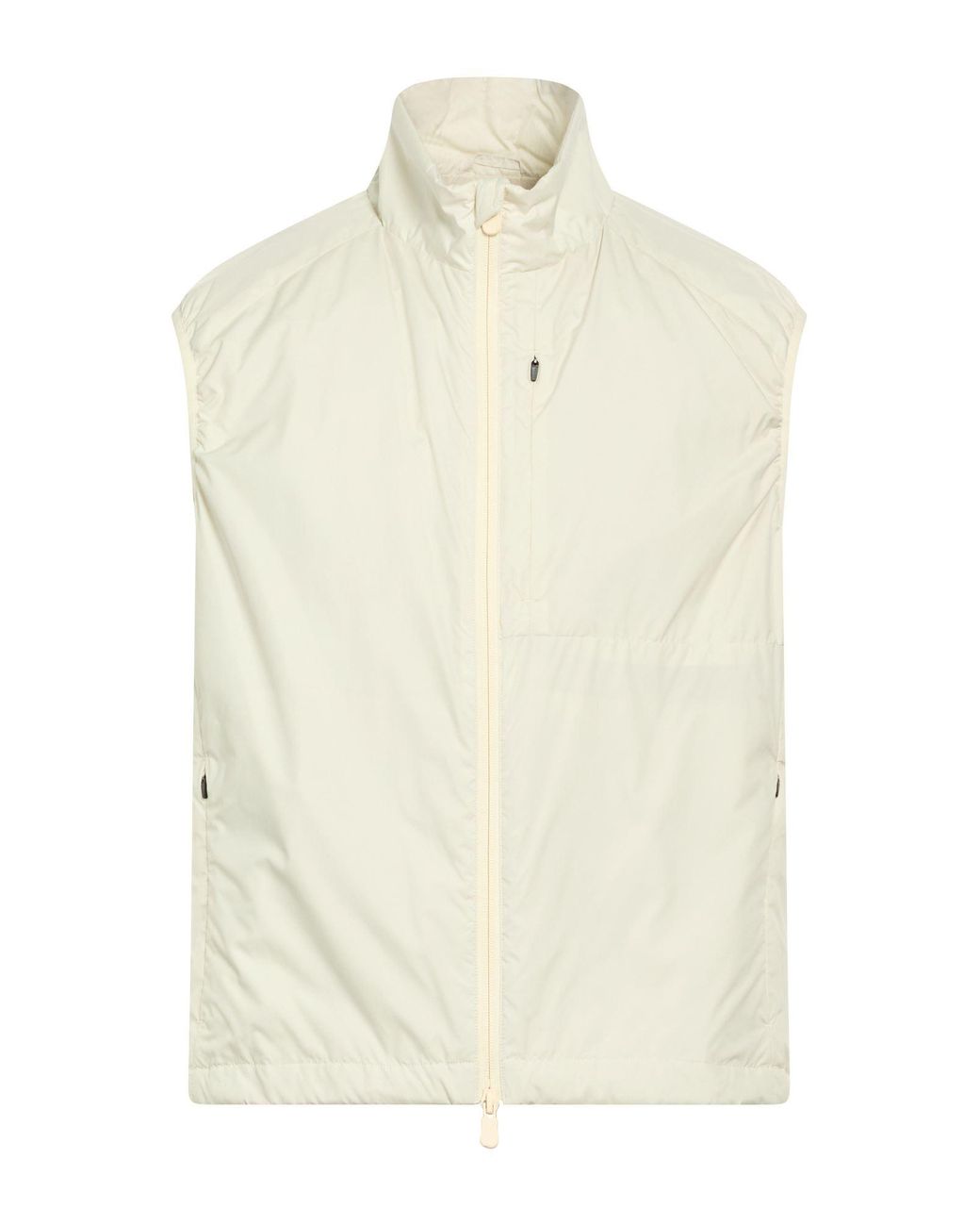 Save The Duck White Gilet for men