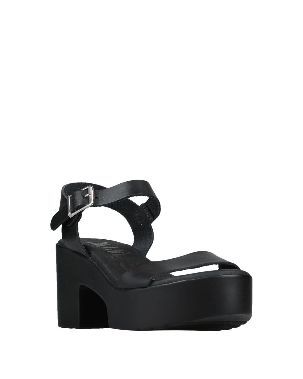 Oh My Sandals Sandals in Black | Lyst