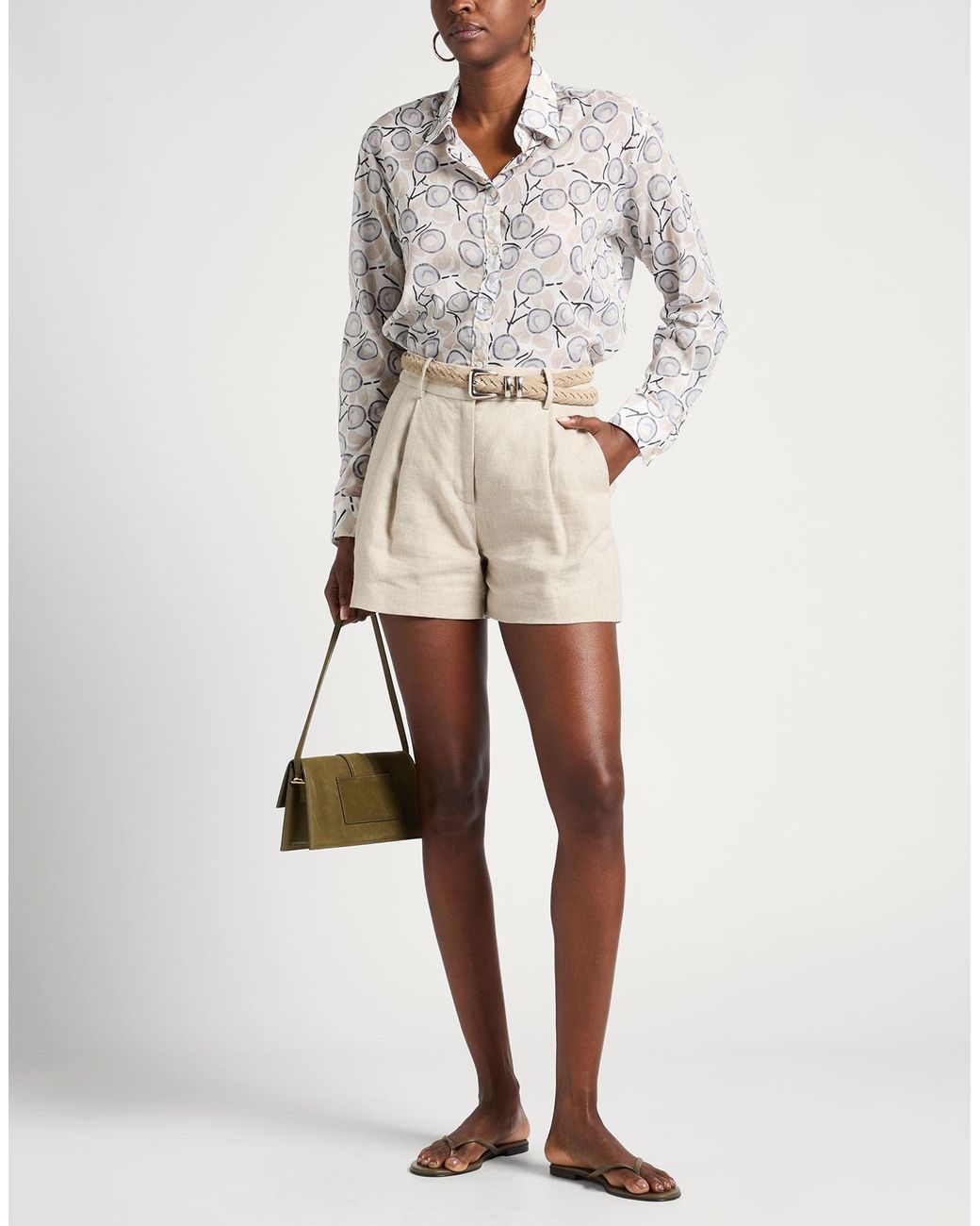 Camicia di Camicettasnob in White