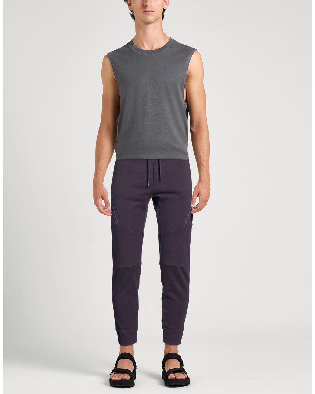 C P Company Blue Trouser for men