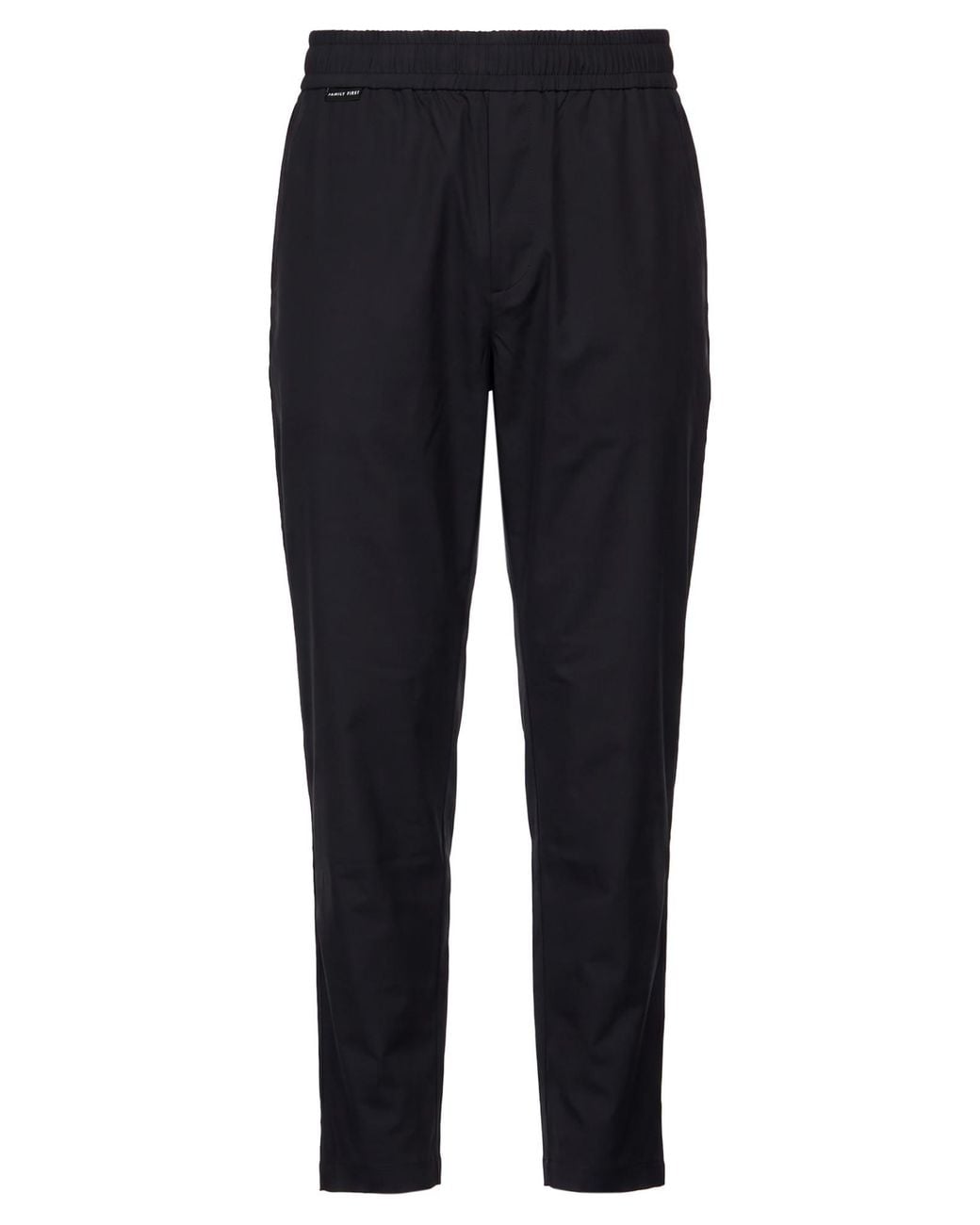 FAMILY FIRST Blue Trouser for men
