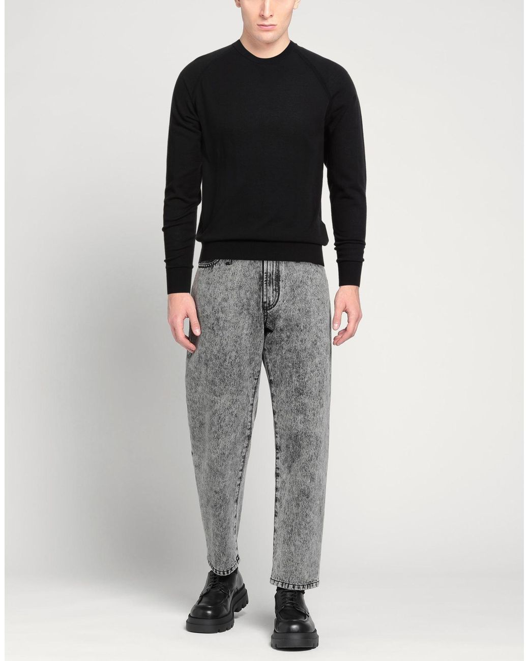 Pullover Diktat de hombre de color Black