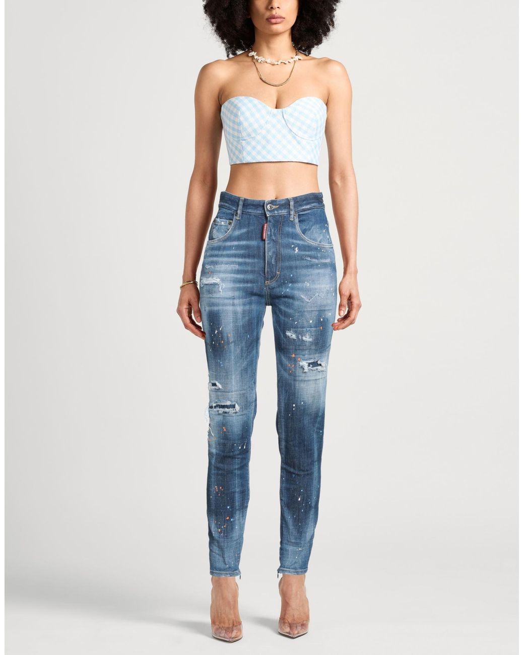 DSquared² Blue Jeans