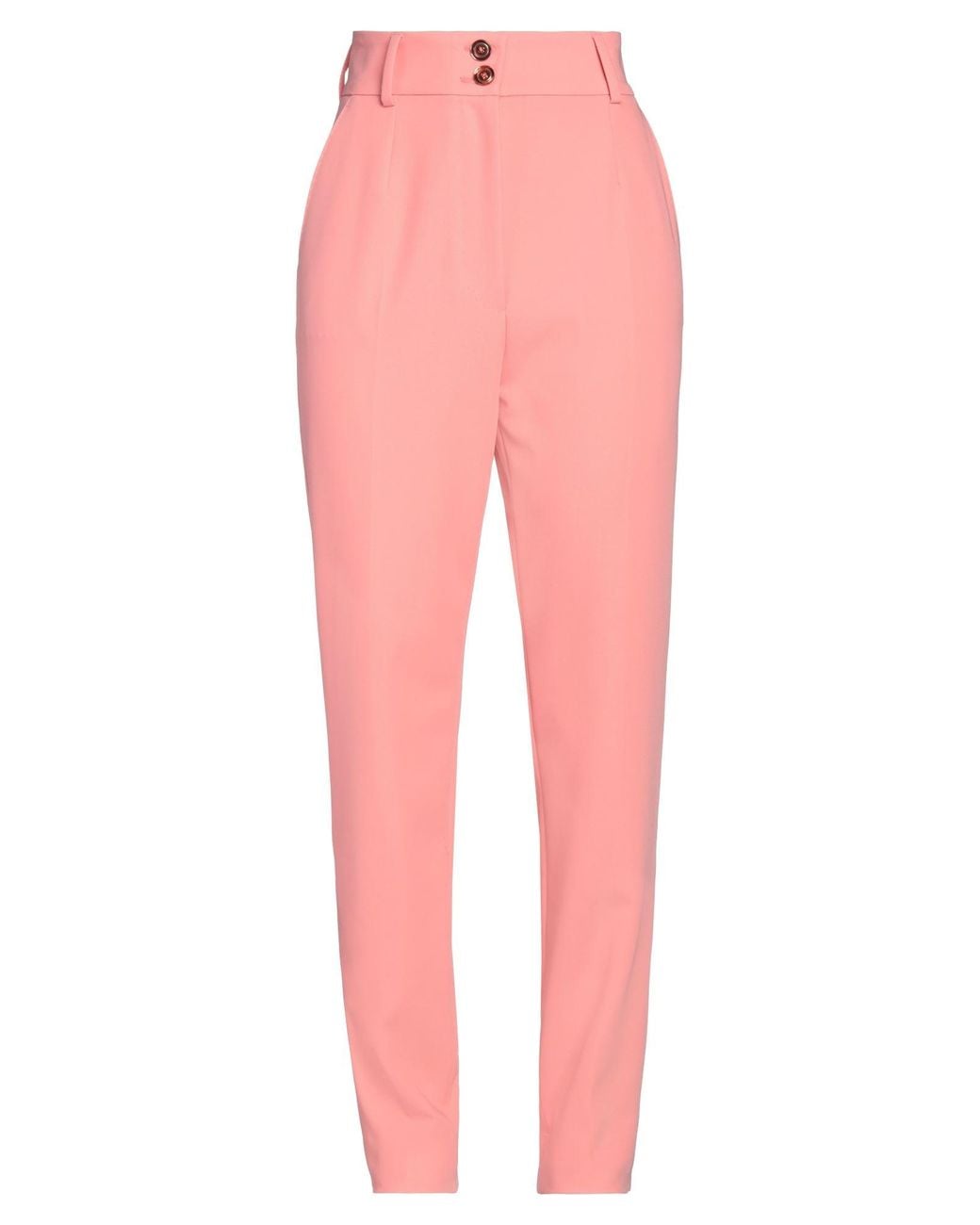 Dolce & Gabbana Pink Trouser