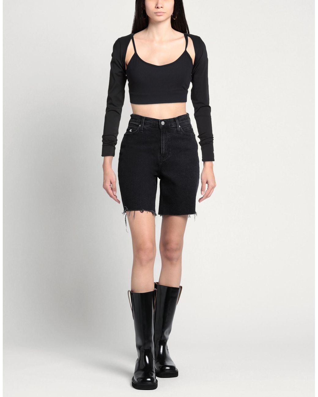 P.E Nation Black Tops