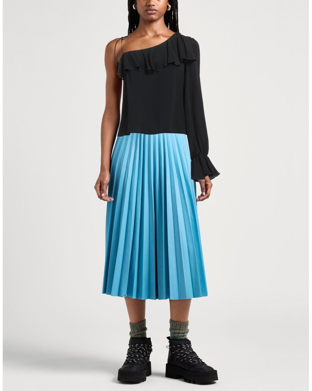 MSGM Black Top