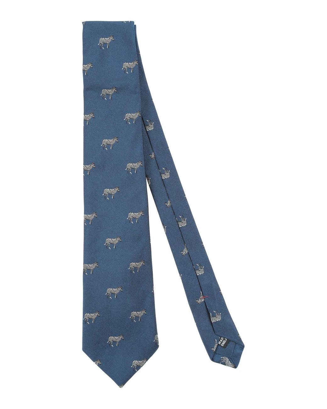 Homme Accessoires Cravates Nœuds papillon et cravates Barba Napoli pour homme en coloris Bleu 
