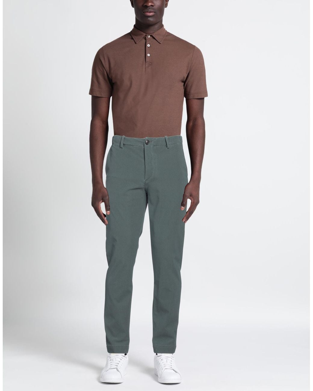 Rrd Gray Trouser for men