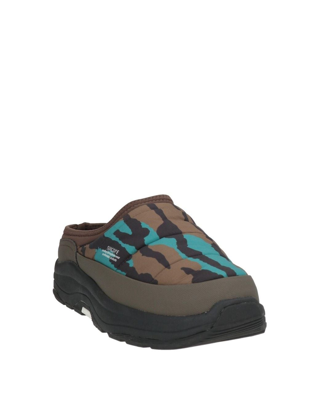 Suicoke Mules & Clogs in Multicolor für Herren