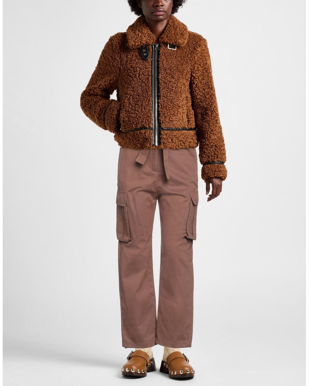 Pinko Brown Trouser
