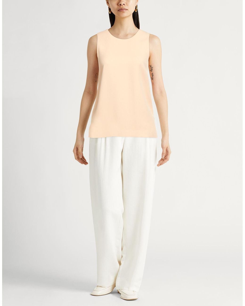 Jil Sander Natural Top