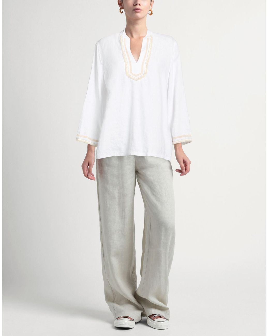 Purotatto White Top