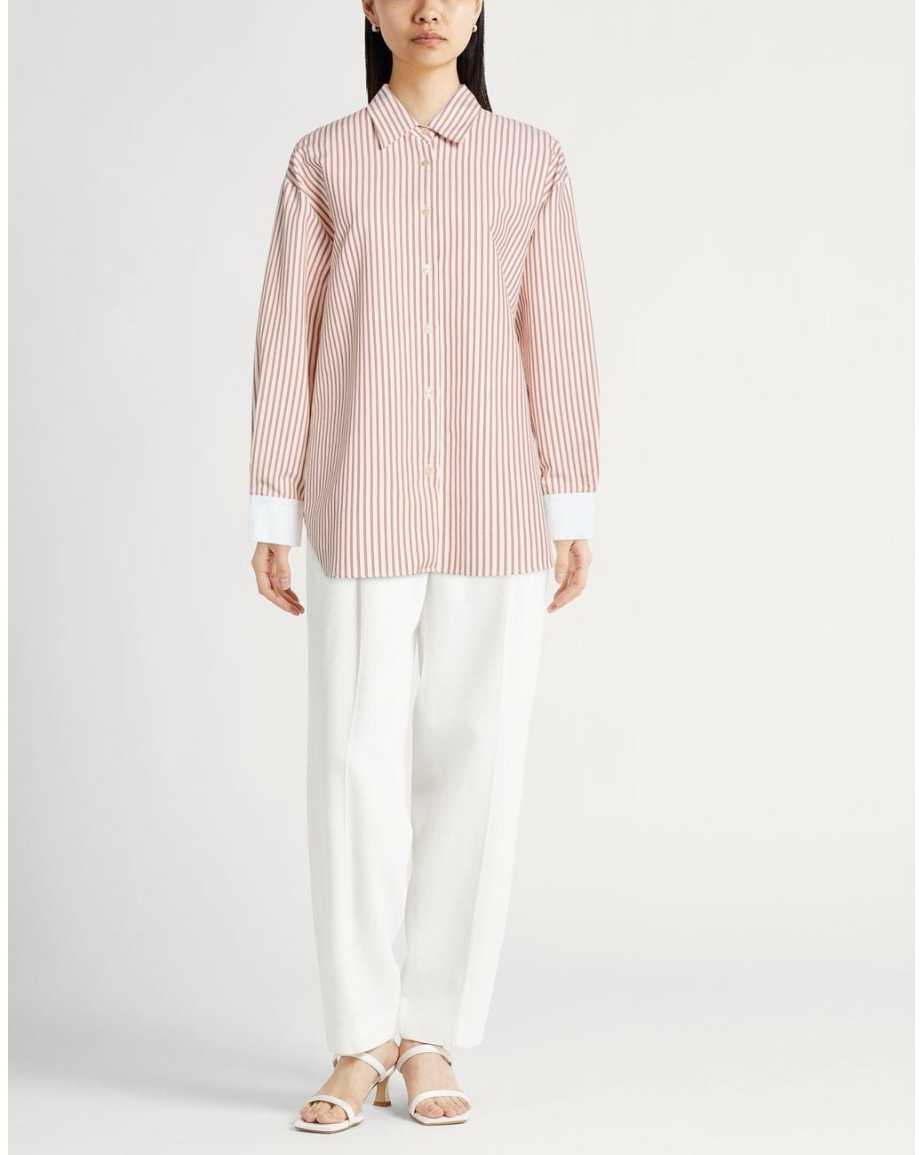 Forte_forte Pink Shirt