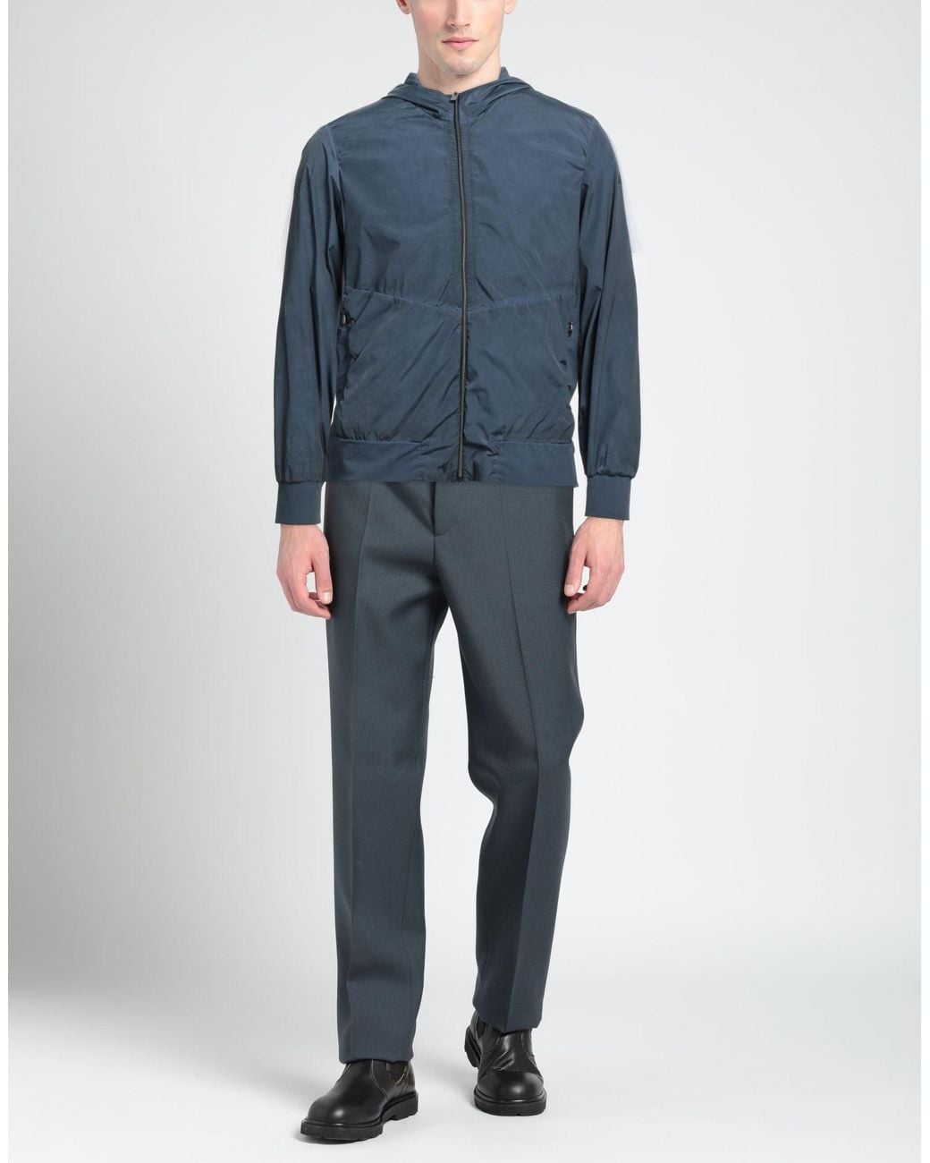 Rrd Blue Jacket for men