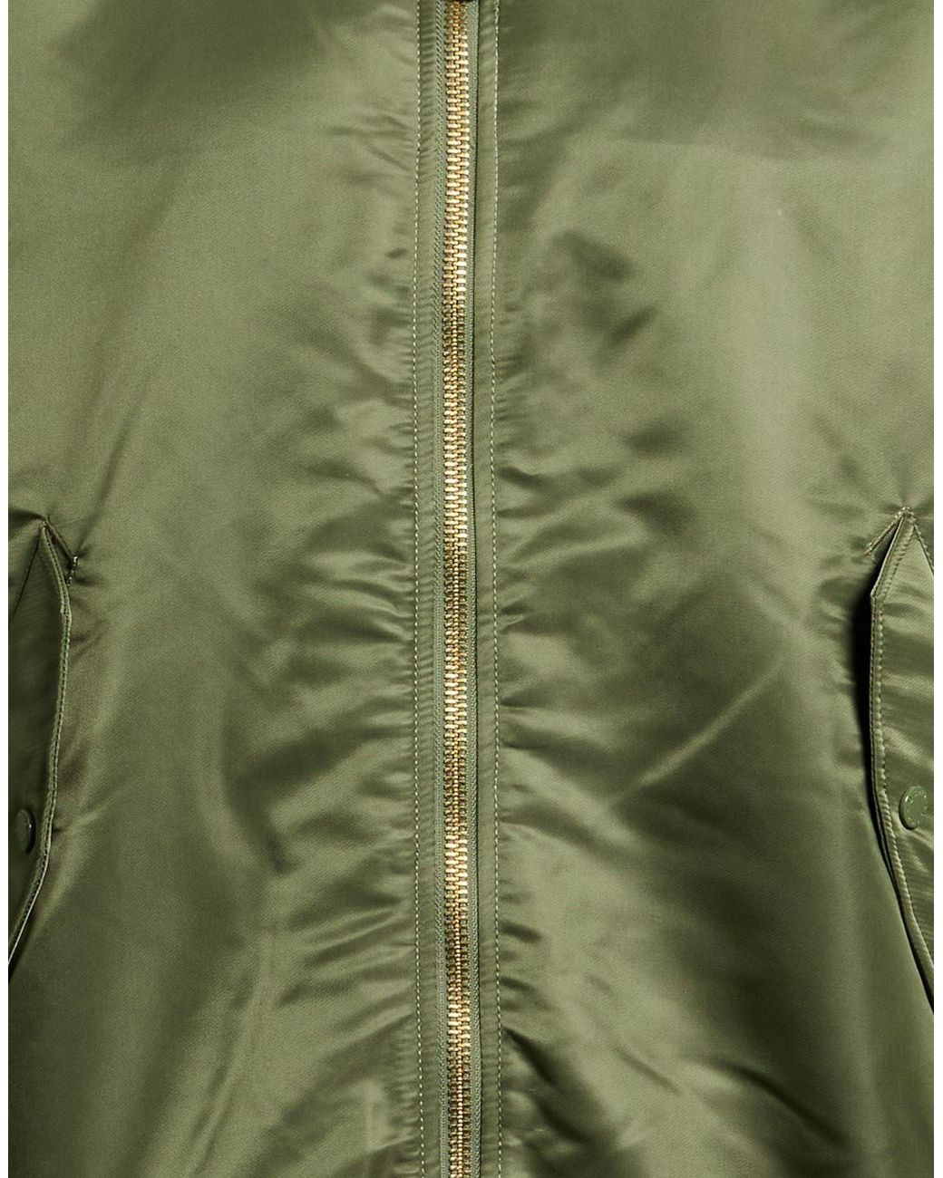 Alpha Industries Green Jacket