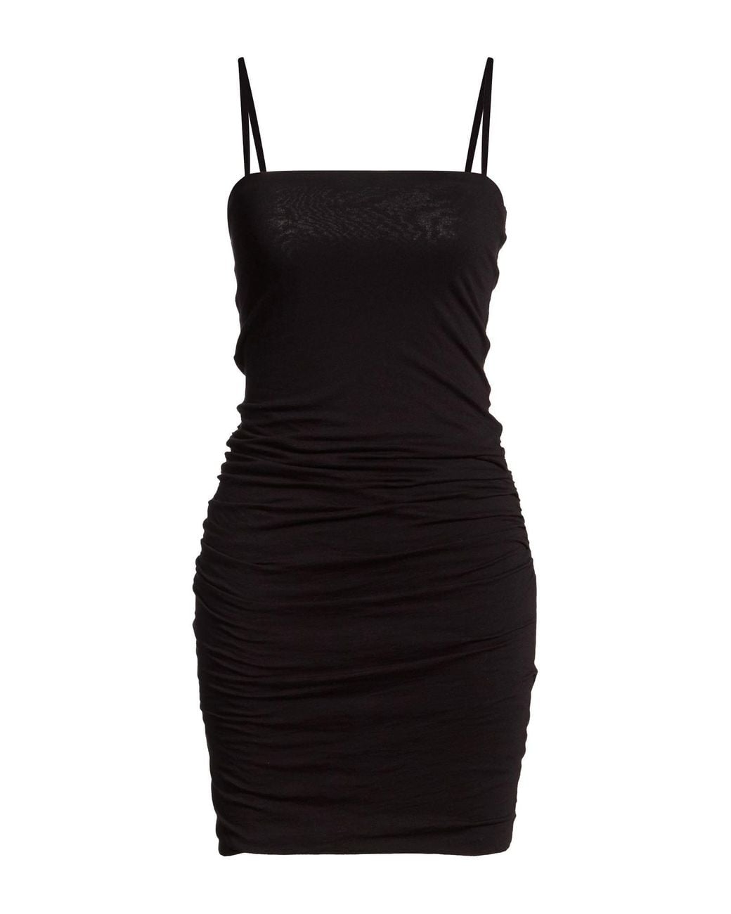Velvet By Graham & Spencer Black Mini Dress