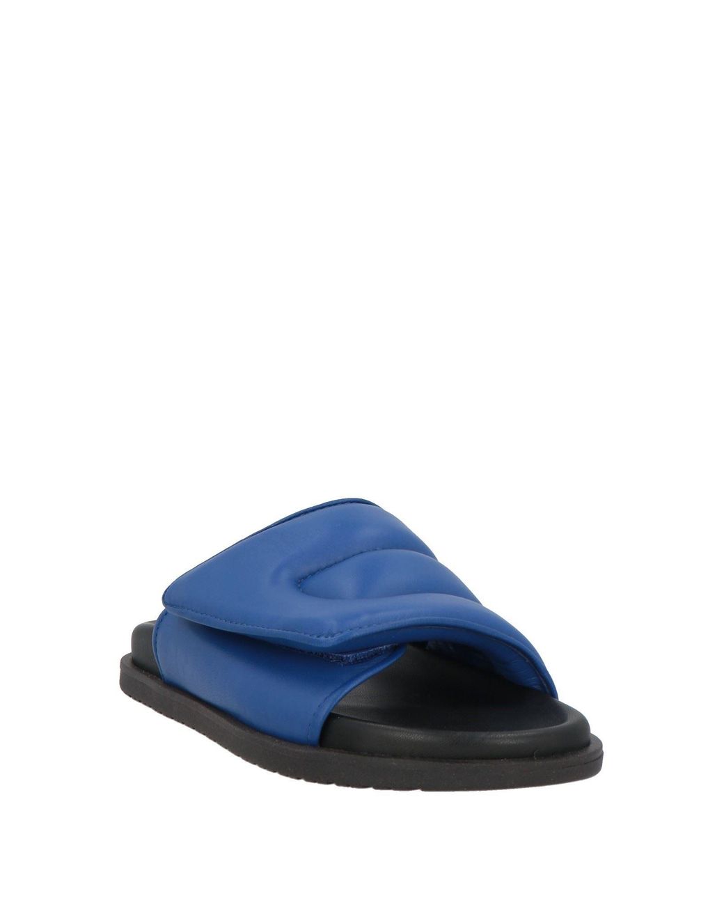 COPENHAGEN Blue Sandals