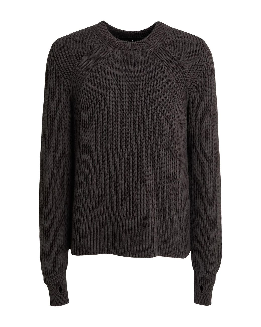 Pullover JG1 de hombre de color Black