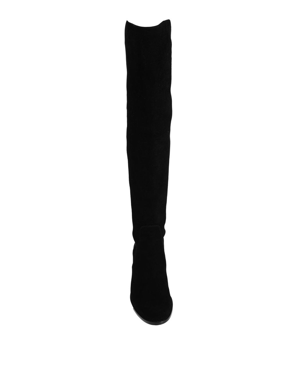 Stuart Weitzman Black Knee Boots