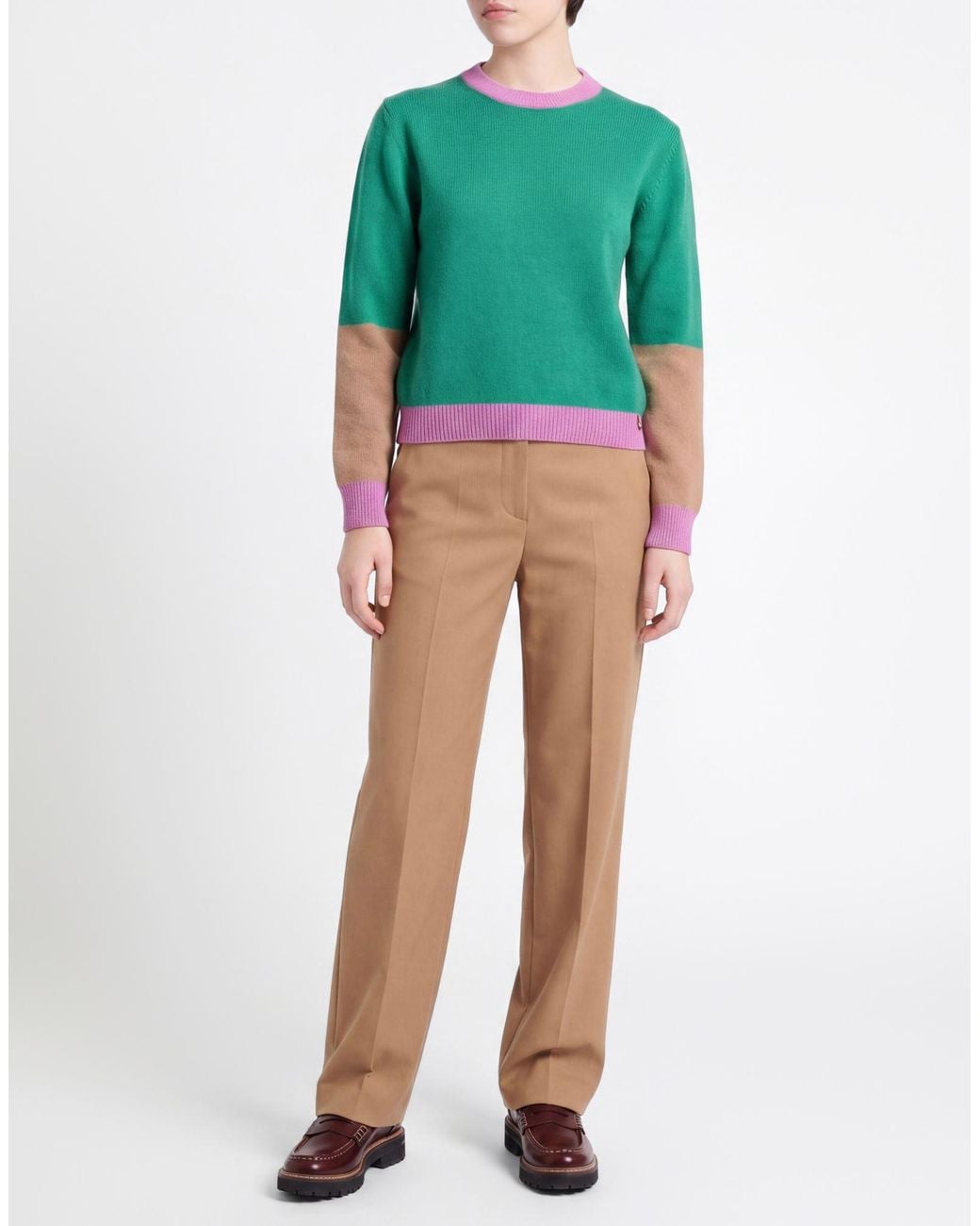 Herno Green Jumper