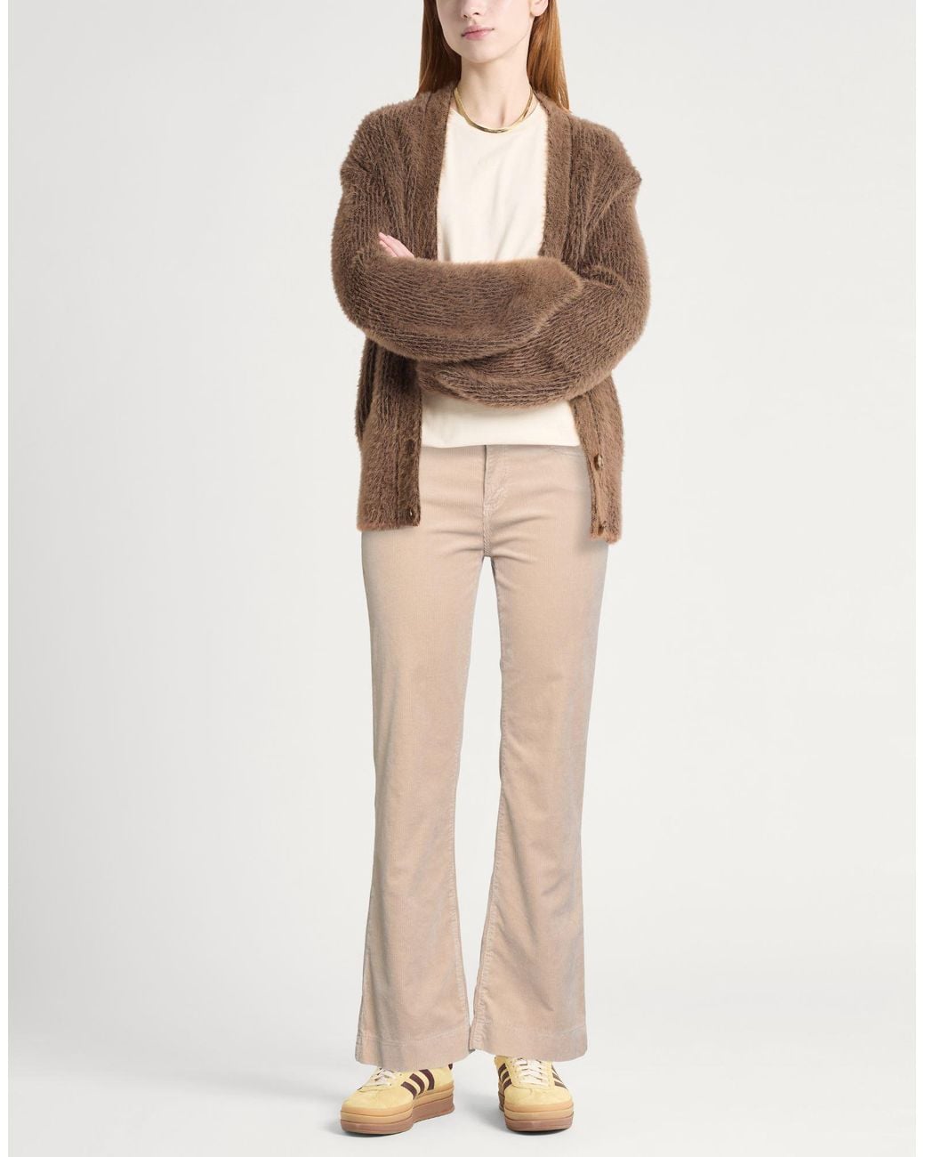 Caractere Natural Èssential Pants Cotton, Modal, Elastane