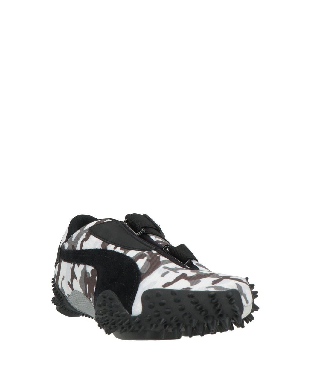 PUMA Black Trainers for men