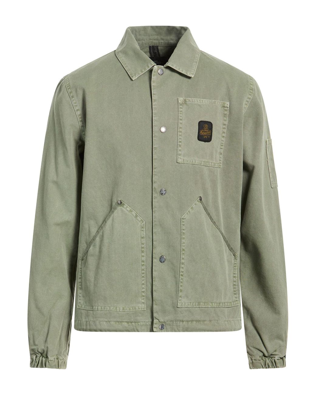 Refrigiwear Green Jacket for men