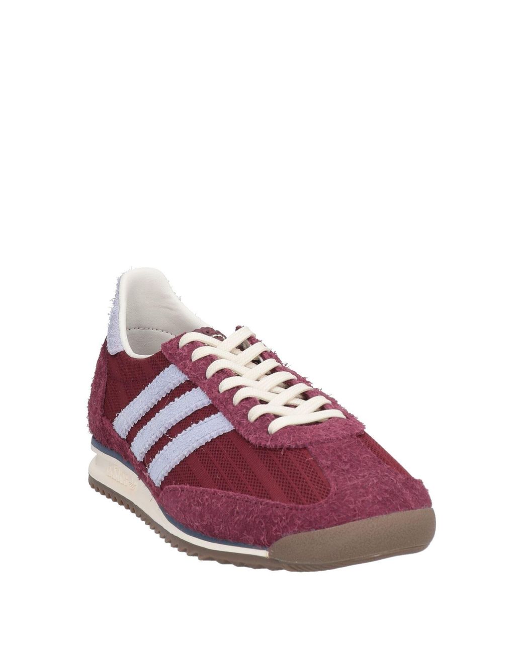 Adidas Originals Purple Trainers