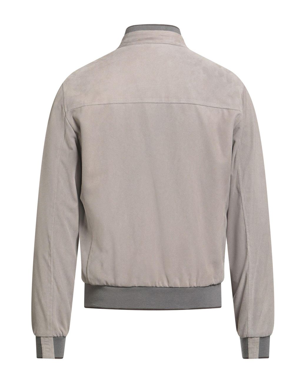 Moorer Gray Jacket for men