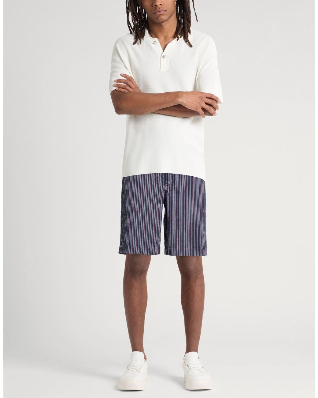 Isabel Marant Blue Shorts & Bermuda Shorts for men