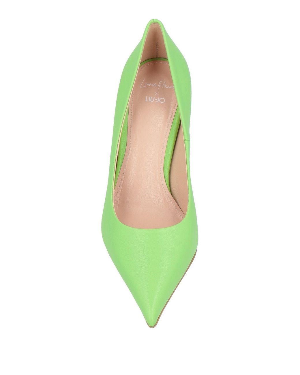 Liu Jo Green Pumps