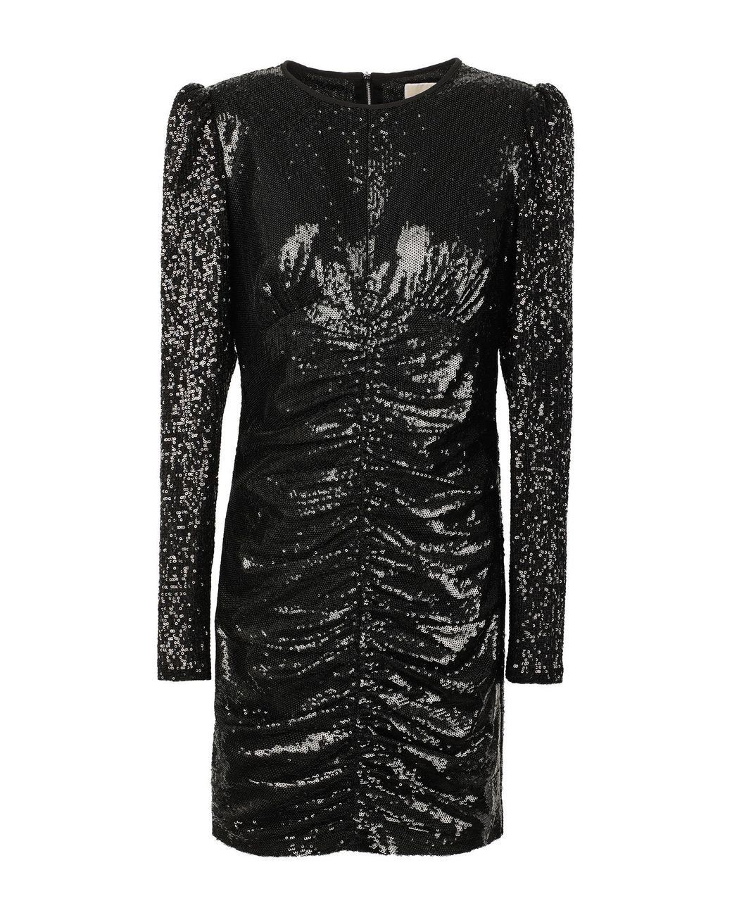 MICHAEL Michael Kors Black Mini Dress