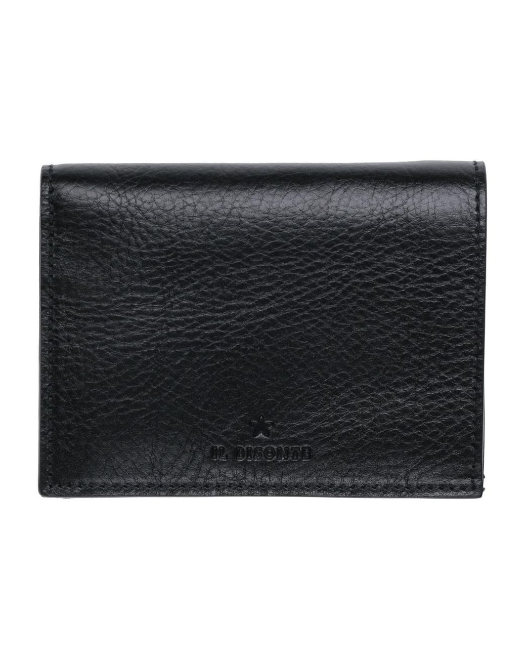Il Bisonte Black Wallet