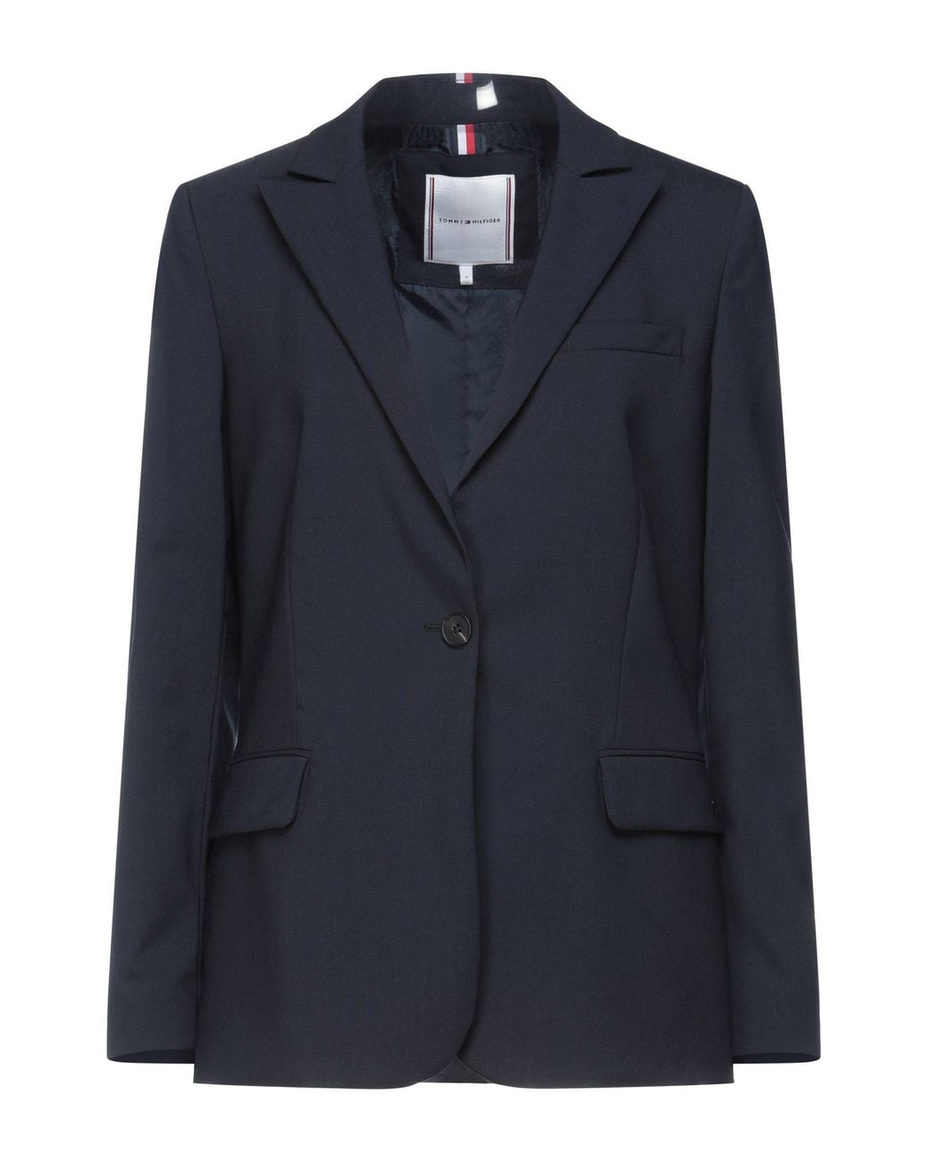 Tommy Hilfiger Blue Blazers