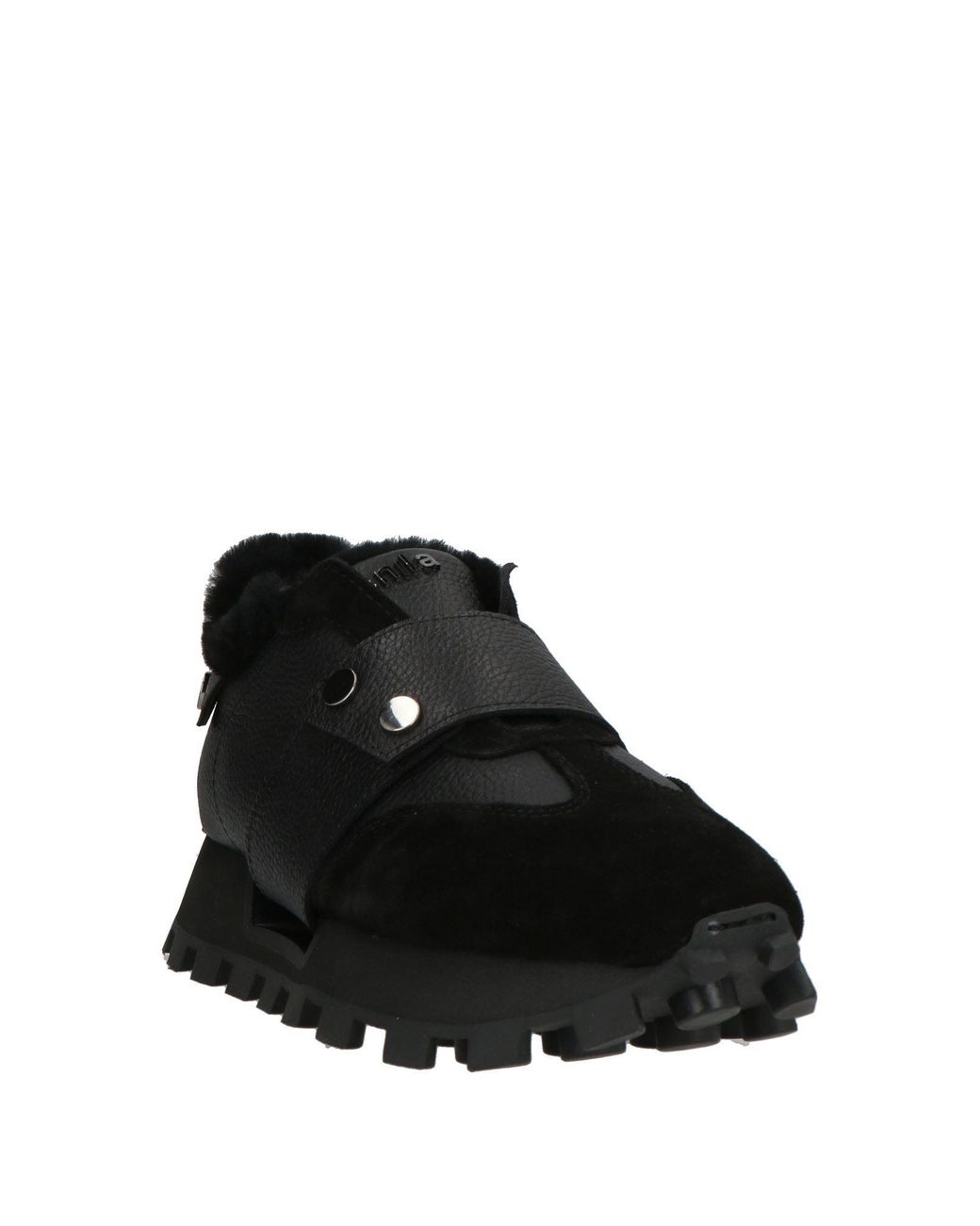 Nila & Nila Black Trainers