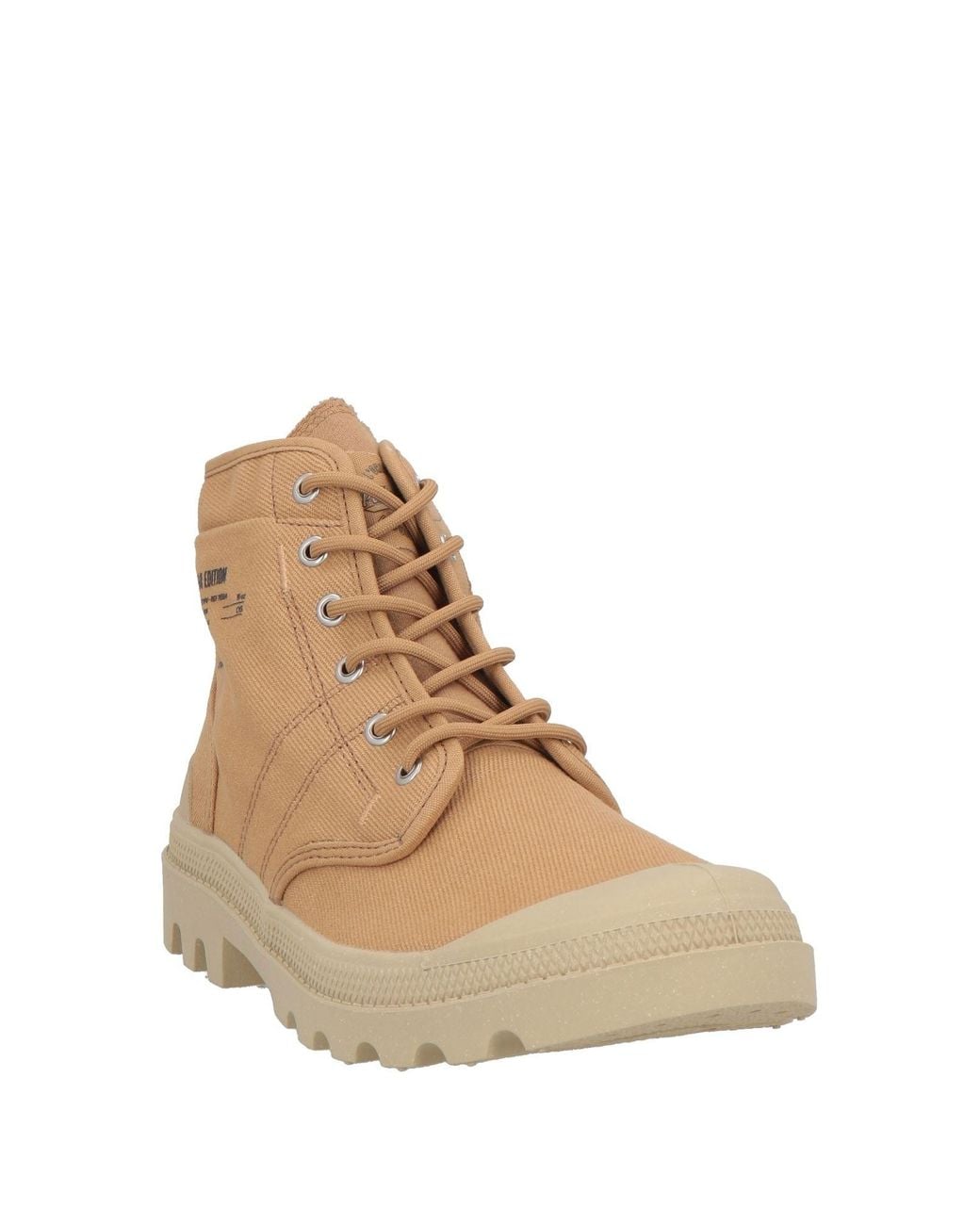 Palladium Natural Ankle Boots for men