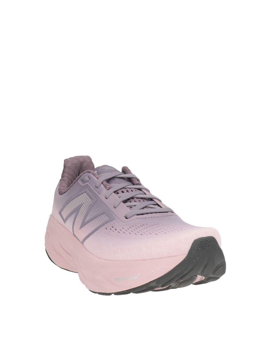 New Balance Pink 1080 Lilac Sneakers Textile Fibers