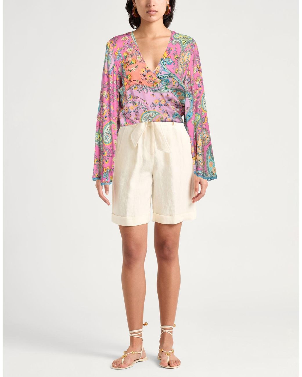 Twinset White Top