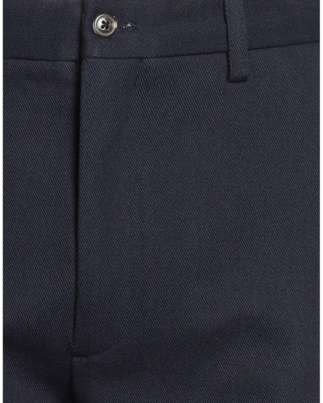 Bode Blue Trouser for men