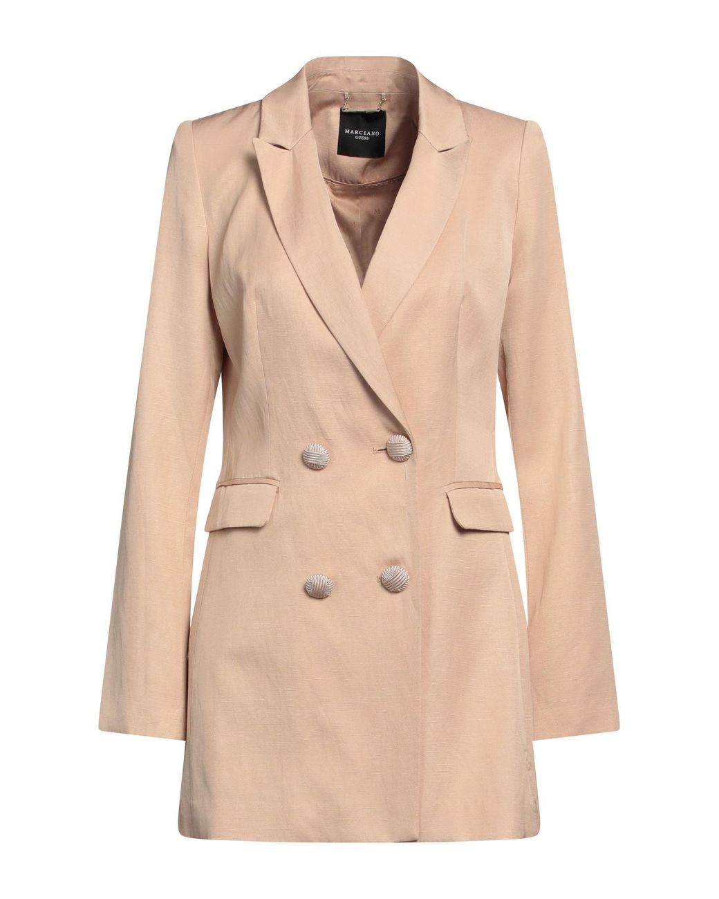 Veste Marciano en coloris Neutre Lyst